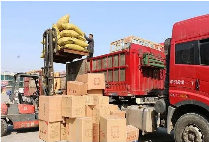 漳州到滨海县物流专线