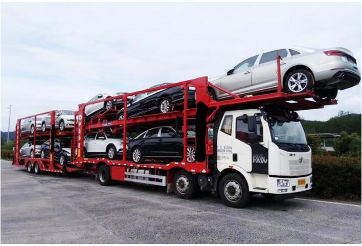 漳州到滨海县轿车托运